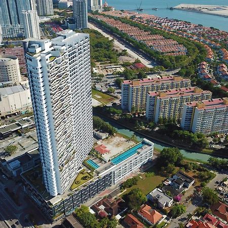 The Landmark Penang Tanjung Tokong Esterno foto