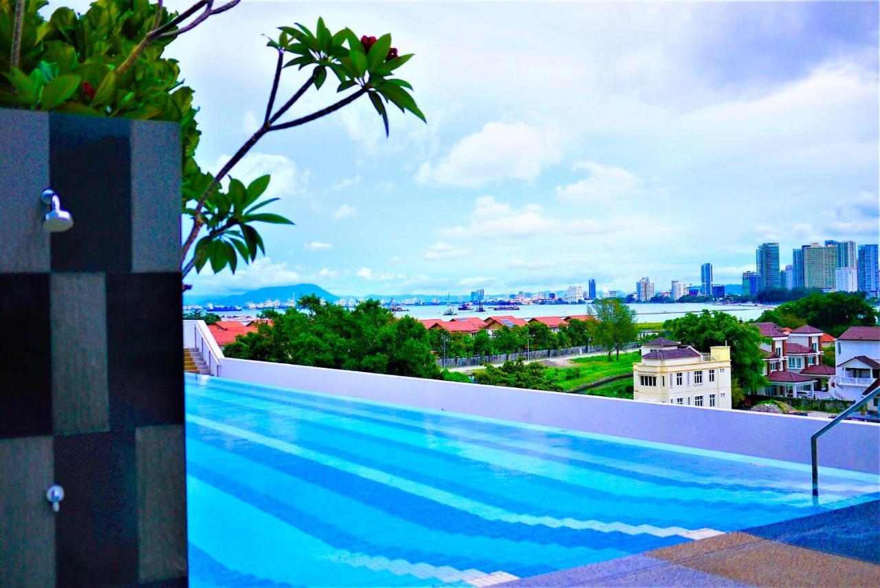 The Landmark Penang Tanjung Tokong Esterno foto