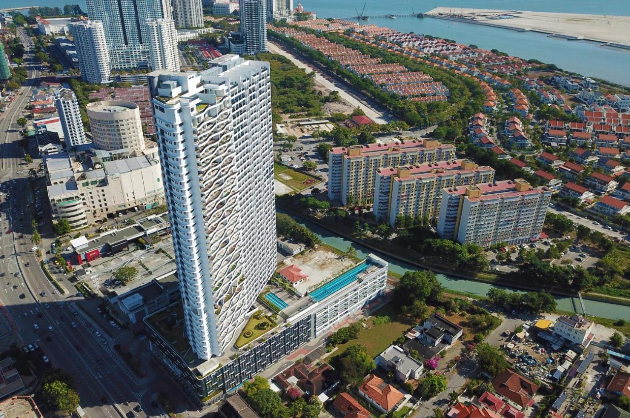 The Landmark Penang Tanjung Tokong Esterno foto